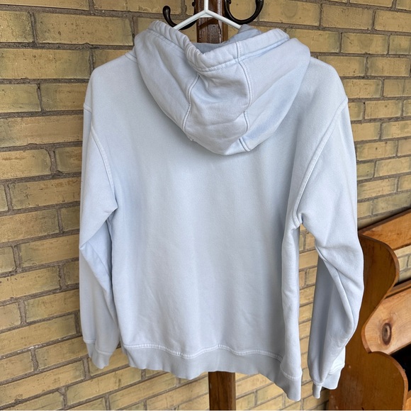 TeamLTD Baby Blue Hoodie - Picture 3 of 3